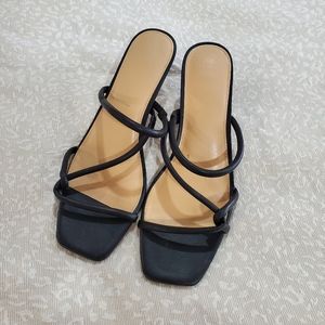 Abercrombie Heeled Sandals